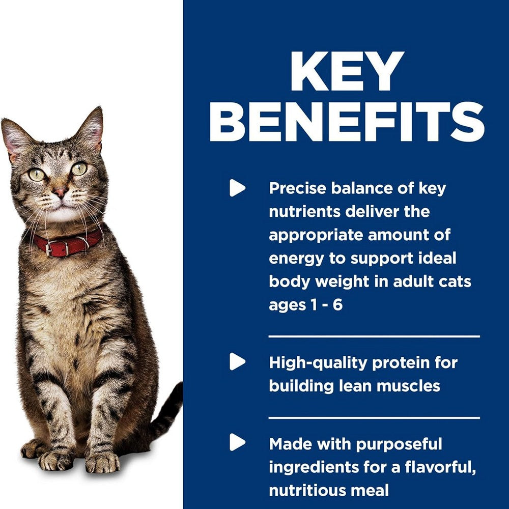 Hill's 雞肉及肝味配方成貓罐頭