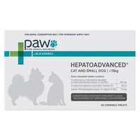 Paw By Blackmores Paw Hepatoadvanced 肝臟補充劑