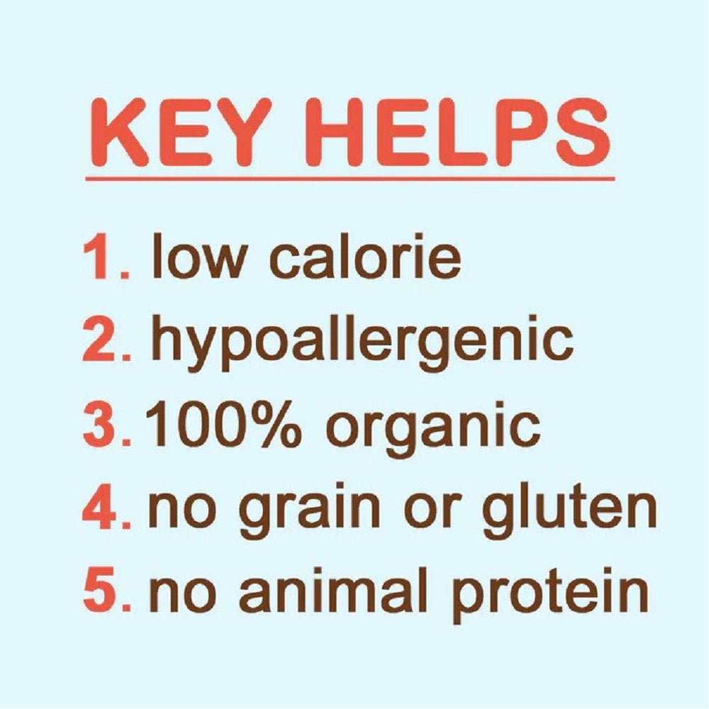 Coco-Gems 蔓越莓椰子配方狗狗零食