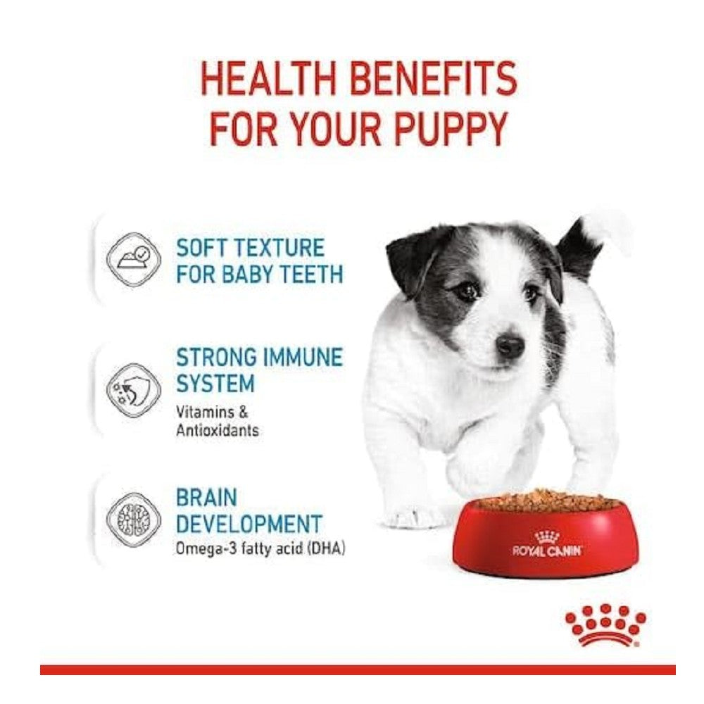 Royal Canin SHN 小型幼犬肉汁主食濕糧