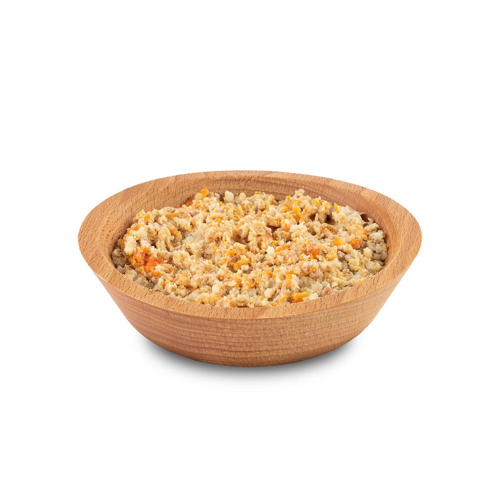 雞肉有機糙米蔬菜全配方狗濕糧包 