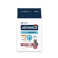 Advance 日常護理雞肉大米配方絕育老貓糧