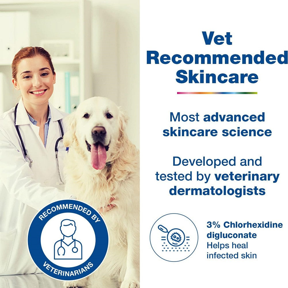 CEVA-Douxo S3 PYO 抗菌止癢貓狗洗毛液