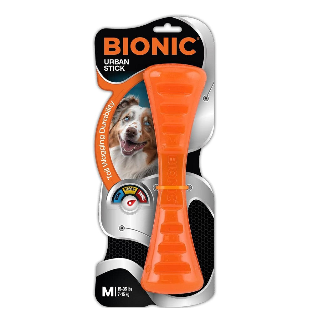 Bionic 耐咬彈力棒