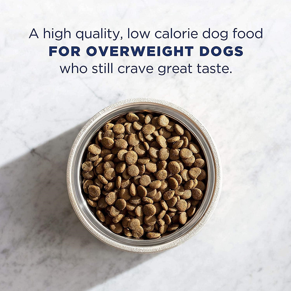 健康體重控制狗乾糧 - 雞肉三文魚大麥配方