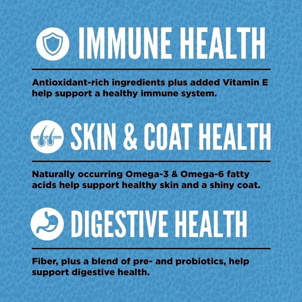 原味配方雞肉火雞肉成犬乾糧 (美國版)