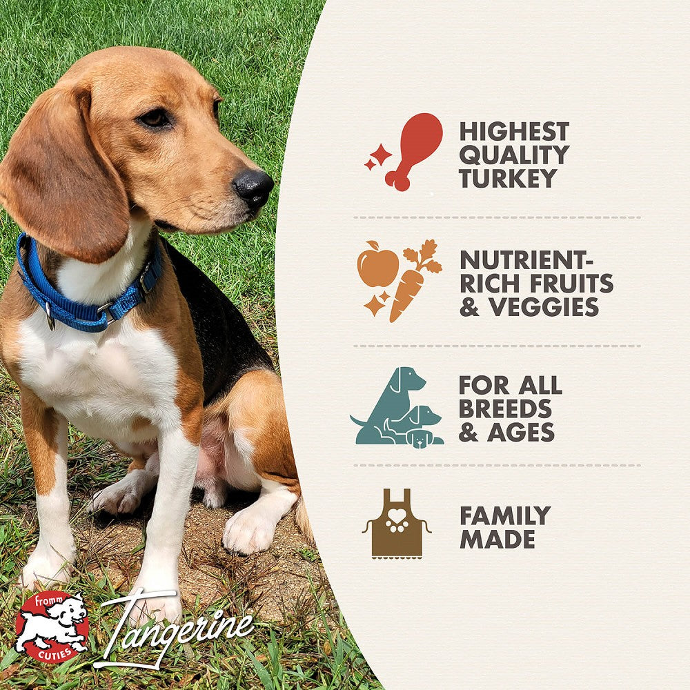 Fromm 無穀物全家禽蔬果配方全犬乾糧