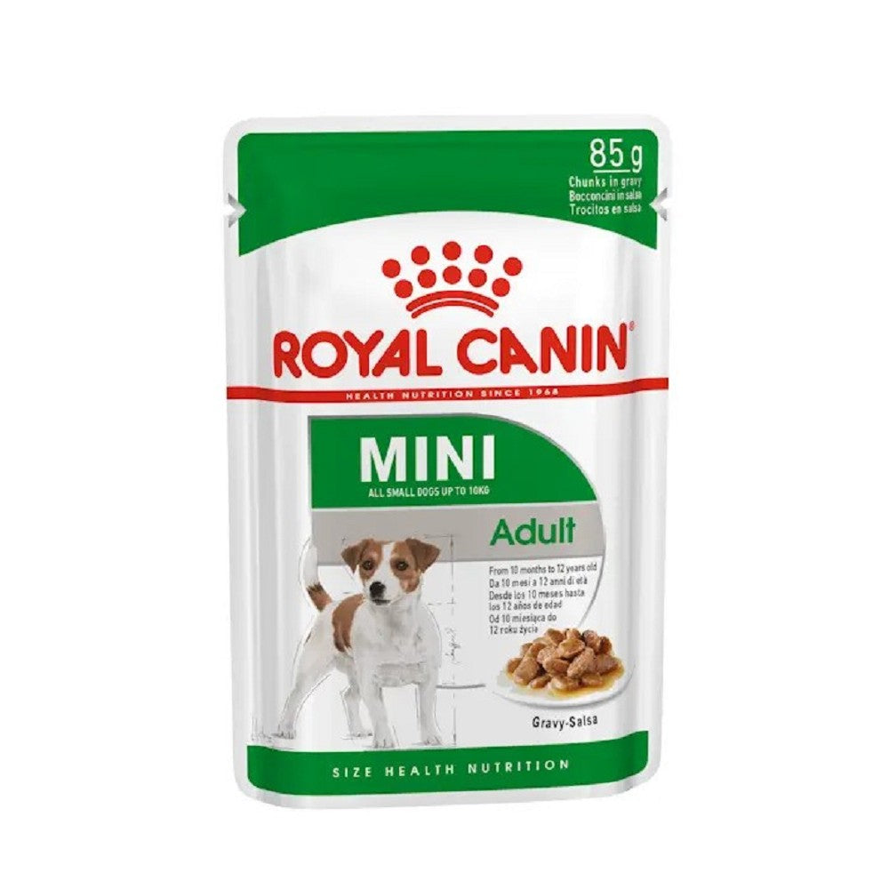 Royal Canin SHN 小型成犬肉汁主食濕糧