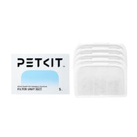 PETKIT Eversweet Max專用RECT濾芯替換裝 5片裝