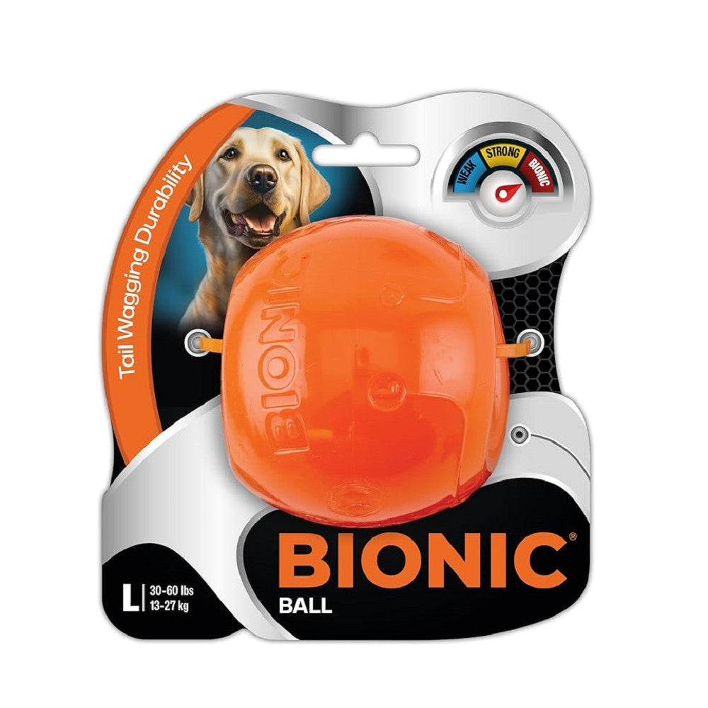 Bionic 耐咬寵物玩具球