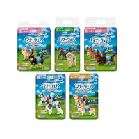 雄性犬即棄式禮儀服