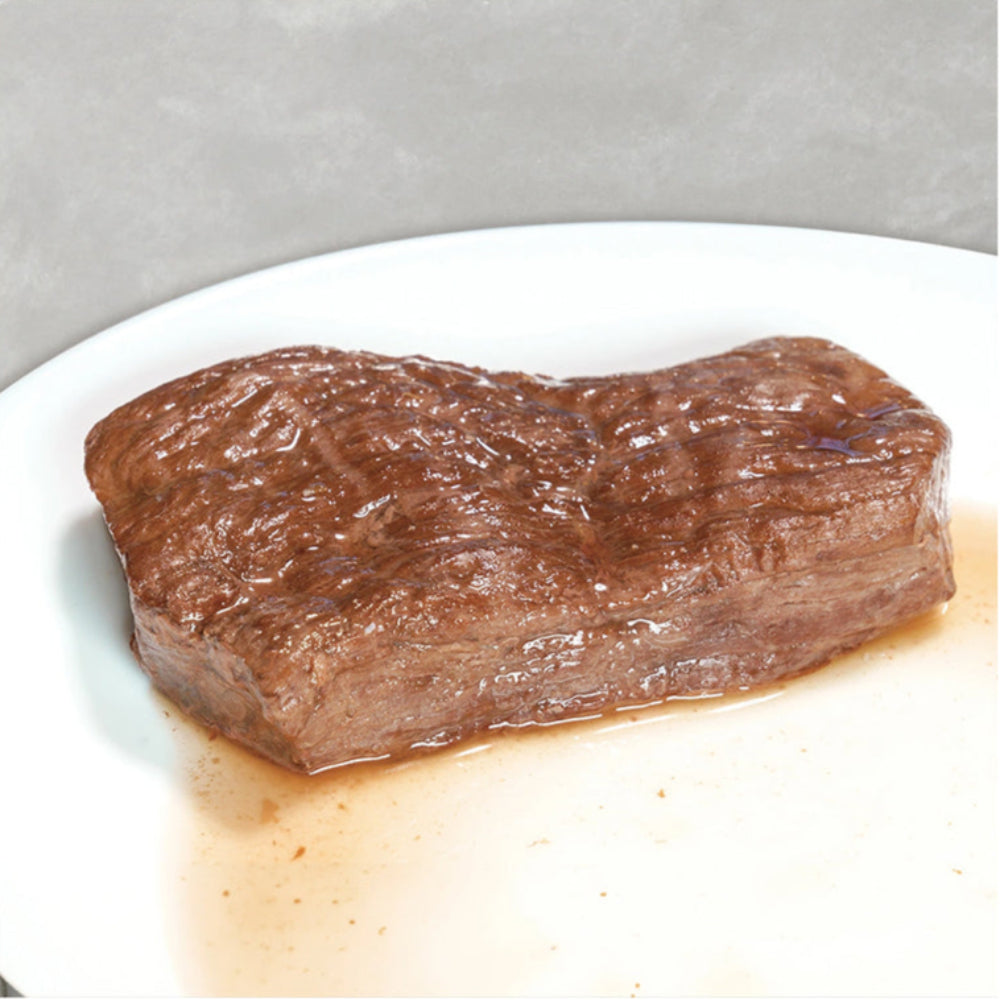 蝦夷鹿肉牛排即食包－狗貓適用