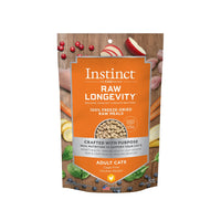 長壽配方 - 凍乾生雞肉成貓乾糧