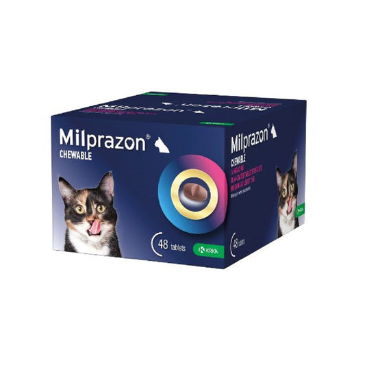 Milprazon 貓貓驅蟲片