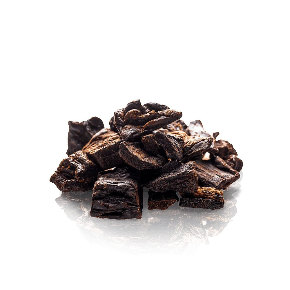 天然小牛肝塊狗零食