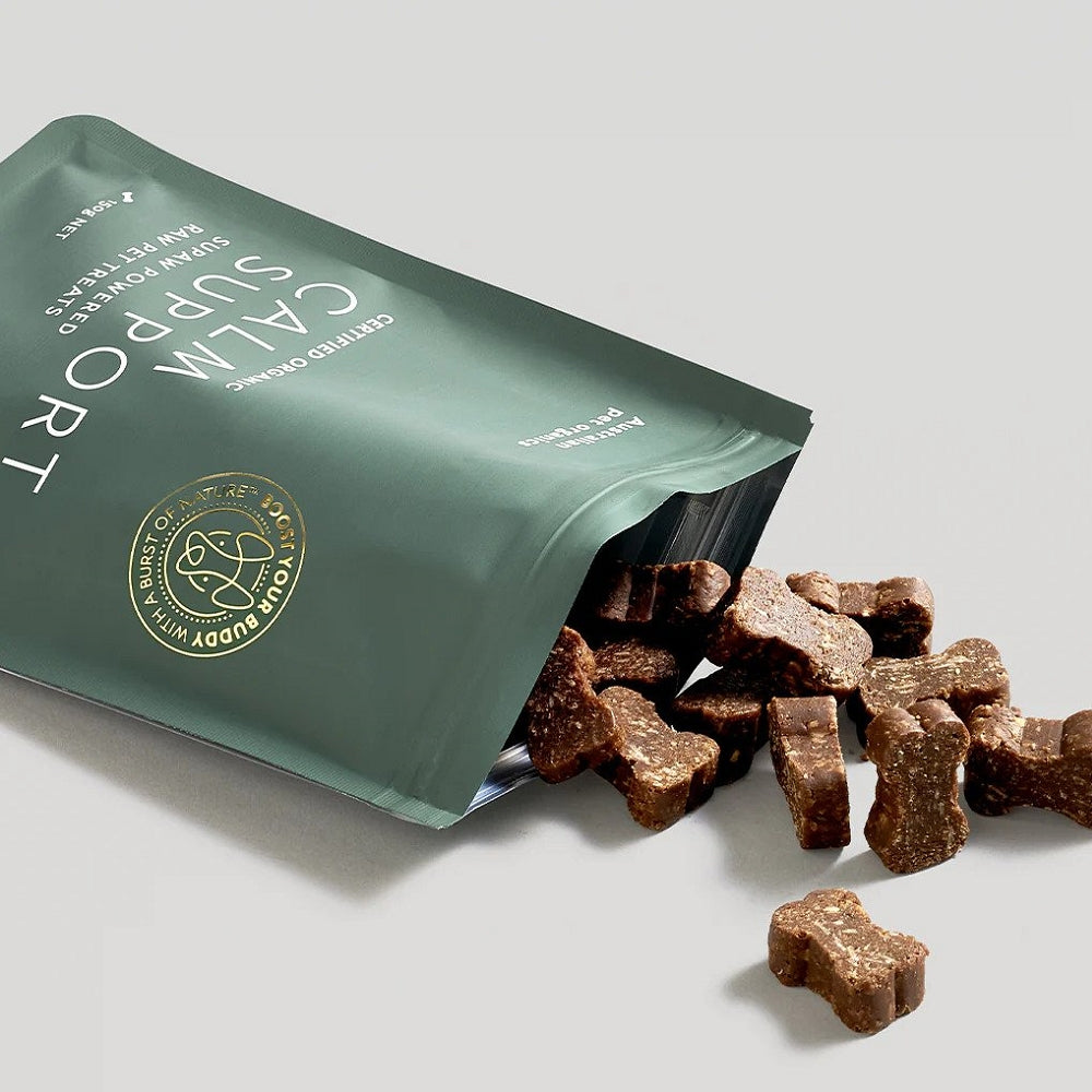 鎮靜舒緩補充品寵物零食