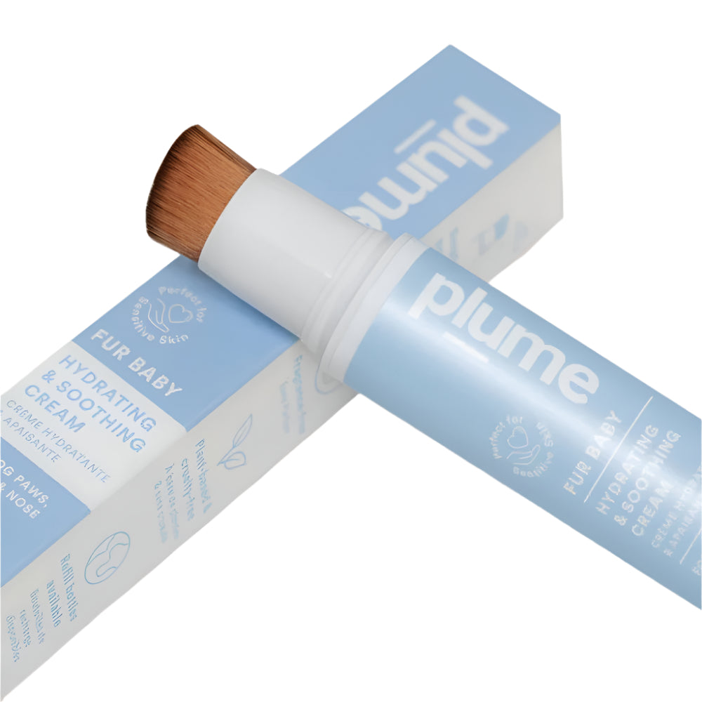 保濕舒緩霜（適用於狗與貓）