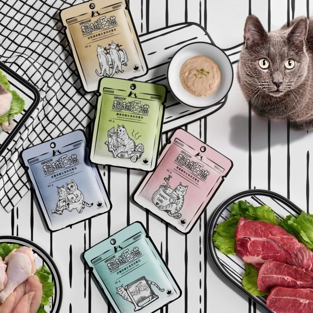 專業餐 - 腎臟護理貓糧袋裝
