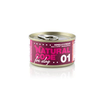 羊肉薯仔成犬罐頭