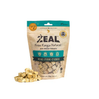 Zeal 紐西蘭野生捕獲藍鱈魚塊貓狗小食