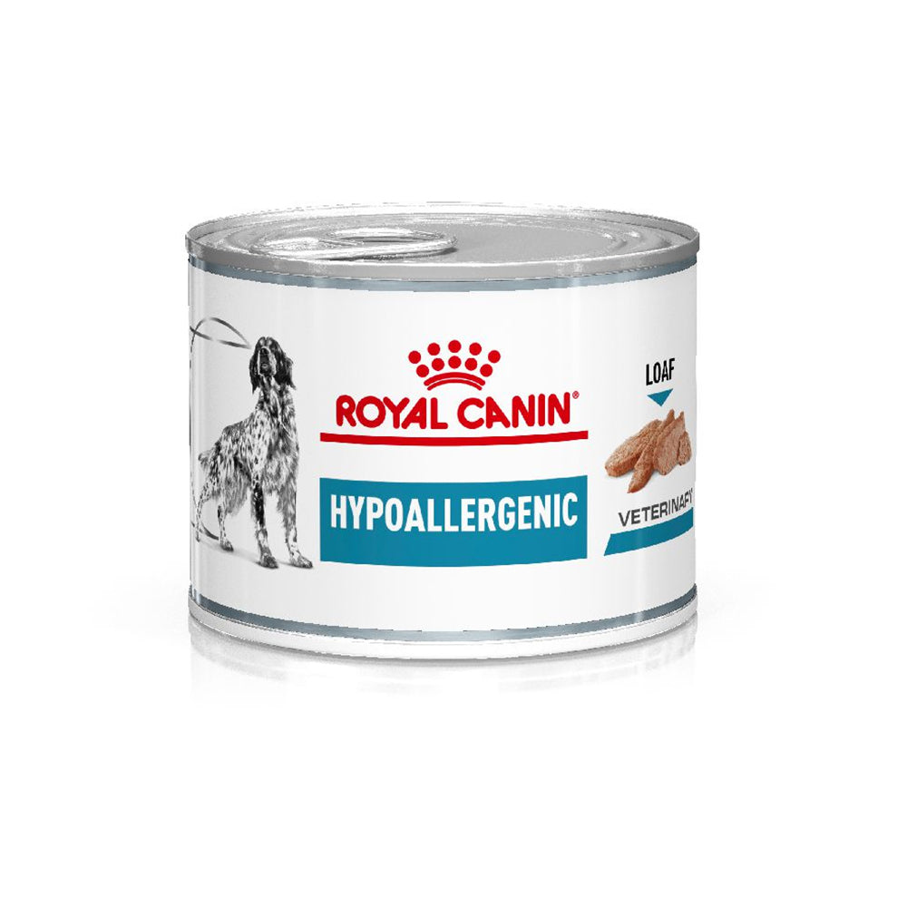 VHN 低敏成年犬罐頭（慕絲）