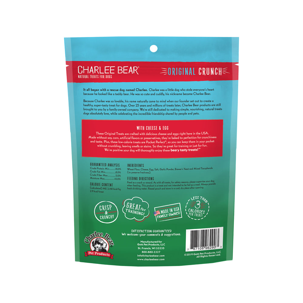 原裝芝士和雞蛋狗小食