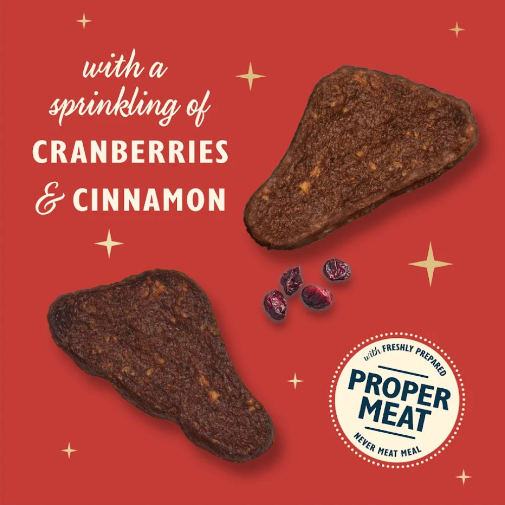 Lily's Kitchen 聖誕火雞脆片狗狗零食