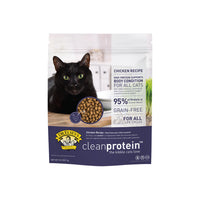CleanProtein 無穀雞肉配方乾糧貓糧（適合所有年齡階段貓咪）