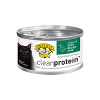 CleanProtein 無穀鴨肉配方罐裝肉醬貓糧