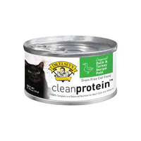 CleanProtein 無穀鴨肉及火雞肉配方罐裝肉醬貓糧