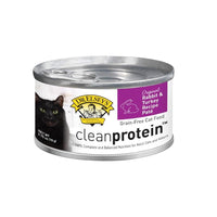 CleanProtein 無穀兔肉及火雞肉配方罐裝肉醬貓糧