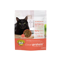 CleanProtein 無穀三文魚配方乾糧貓糧（適合所有年齡階段貓咪）