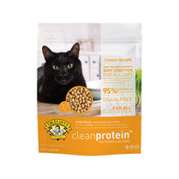 CleanProtein 無穀物火雞肉配方乾糧 適合所有年齡貓隻