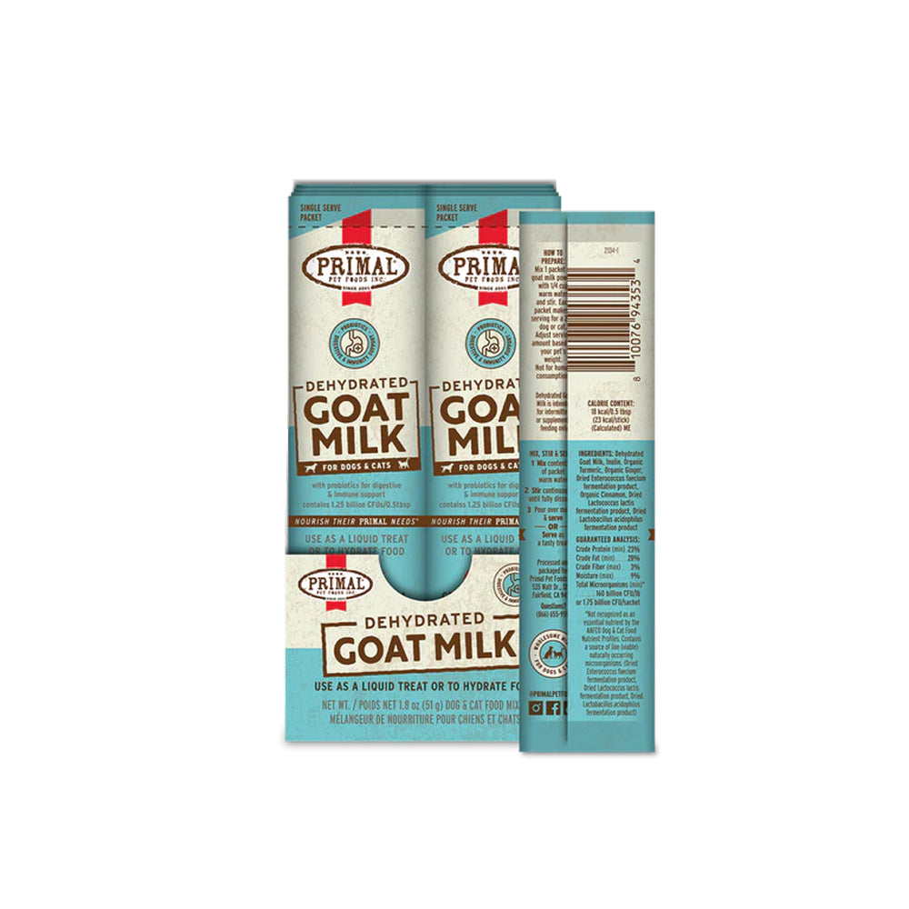 脫水山羊奶粉（犬貓適用）