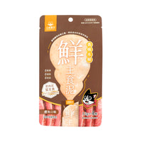 水解營養完整貓用濕糧泥：鰹魚
