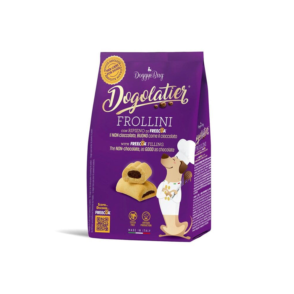 FROLLINI 佐Freecoa餡料