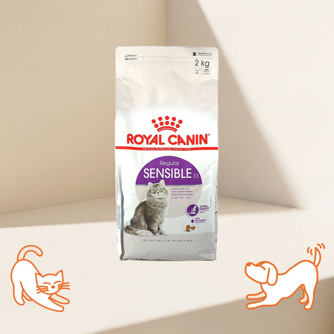 Royal Canin FHN 成貓敏感腸胃配方成貓糧