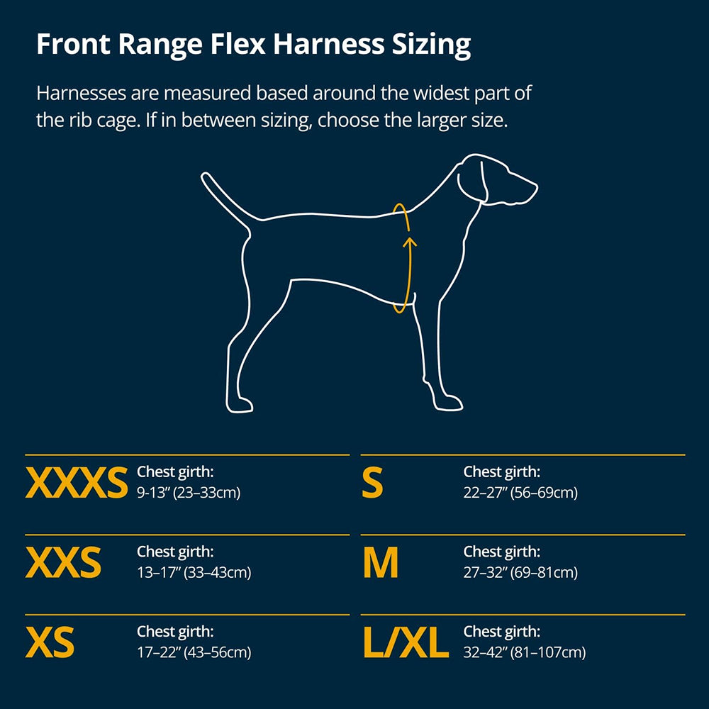 Front Range Flex 狗狗胸背帶