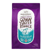 Raw Coated 凍乾塗層系列 -  低温烘焙野生三文魚配方貓乾糧