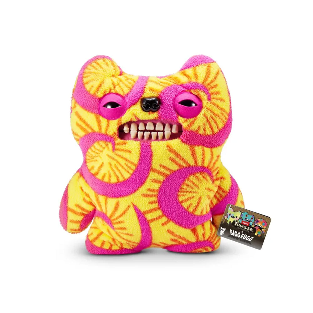 Bigg Fugg- XL 老牙