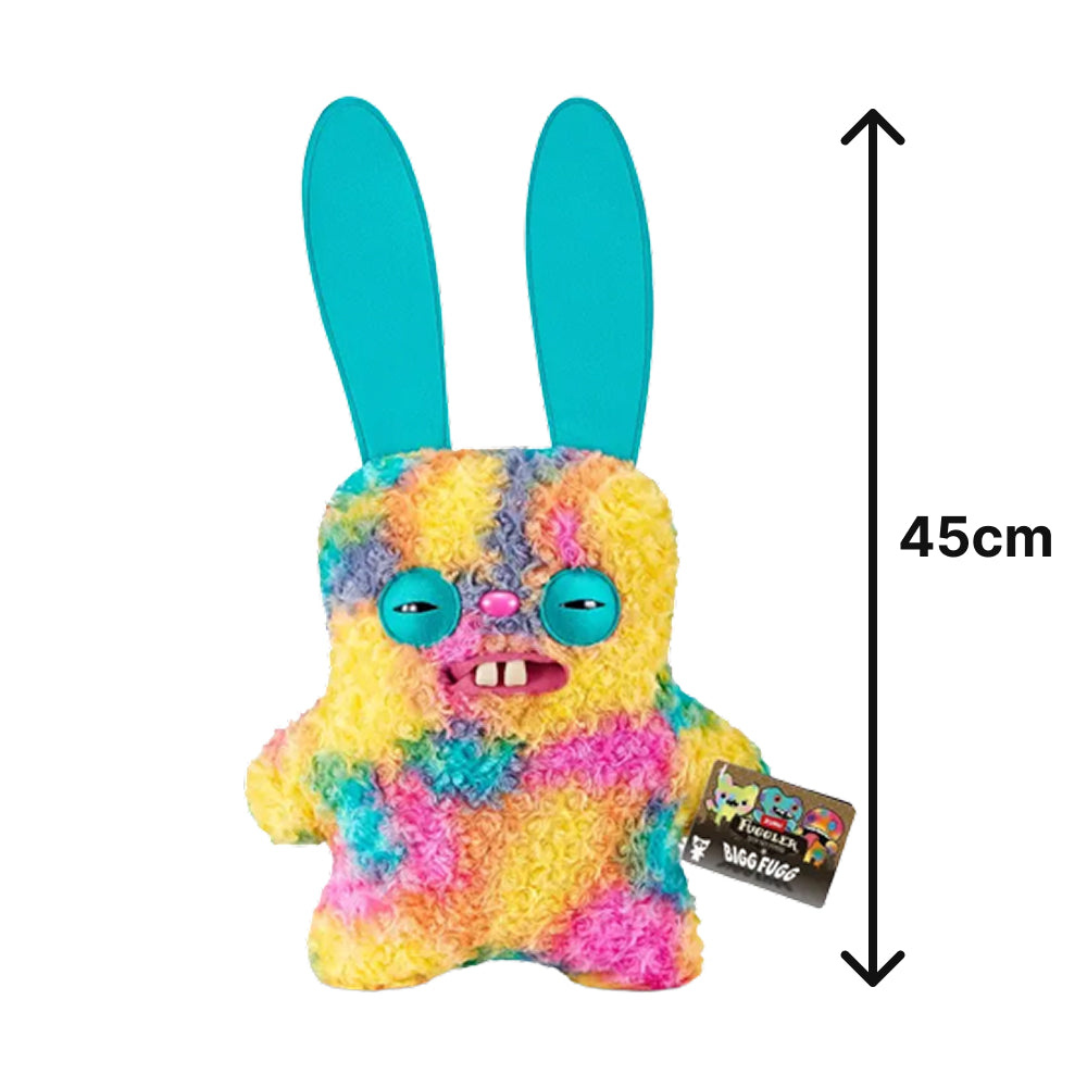 Bigg Fugg- 超大狂犬兔