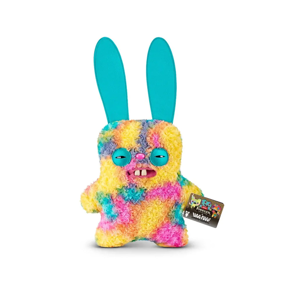 Bigg Fugg- 超大狂犬兔