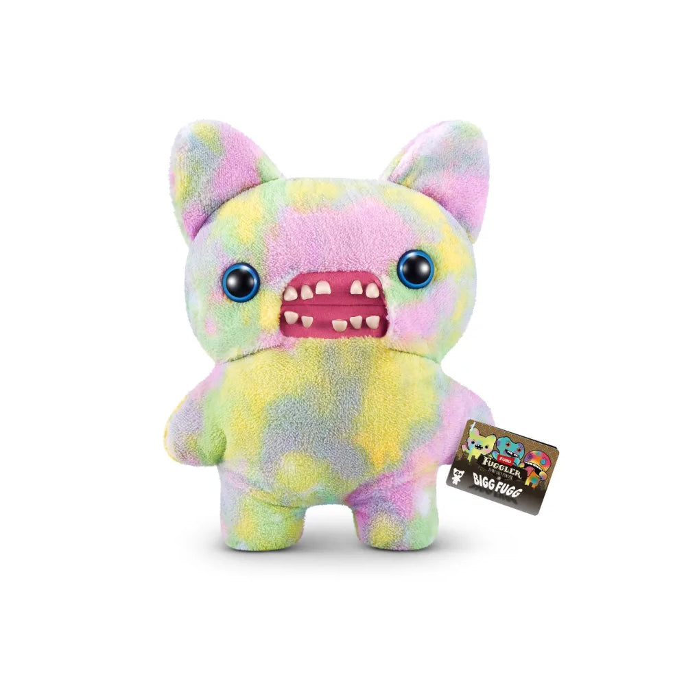 Bigg Fugg- XL 尖叫