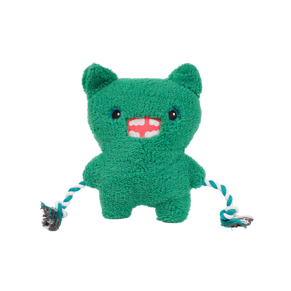 Fuggler Screech 系列 3 狗狗拉繩毛絨玩具