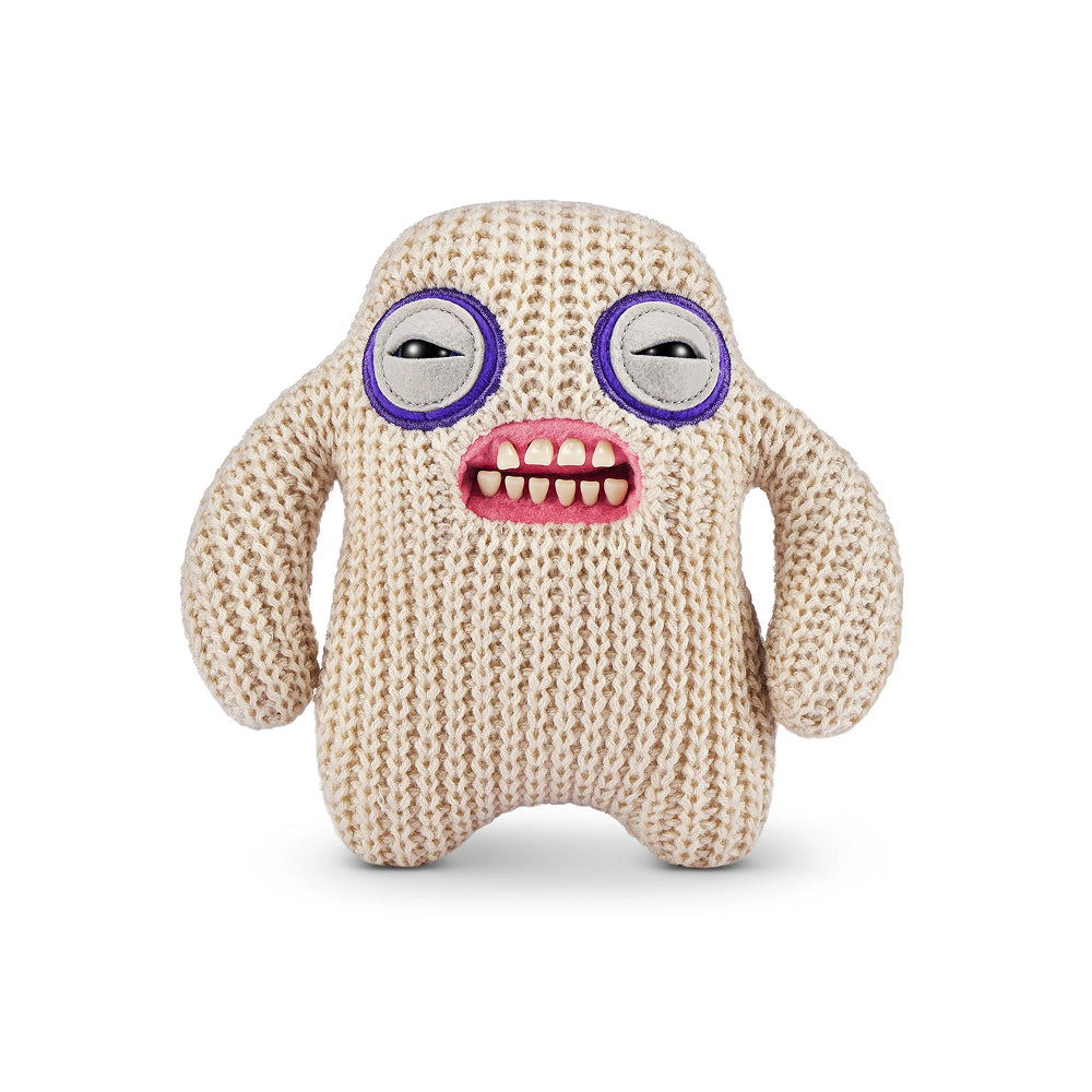 Fuggler Mr Needles 狗狗毛絨抱玩玩具