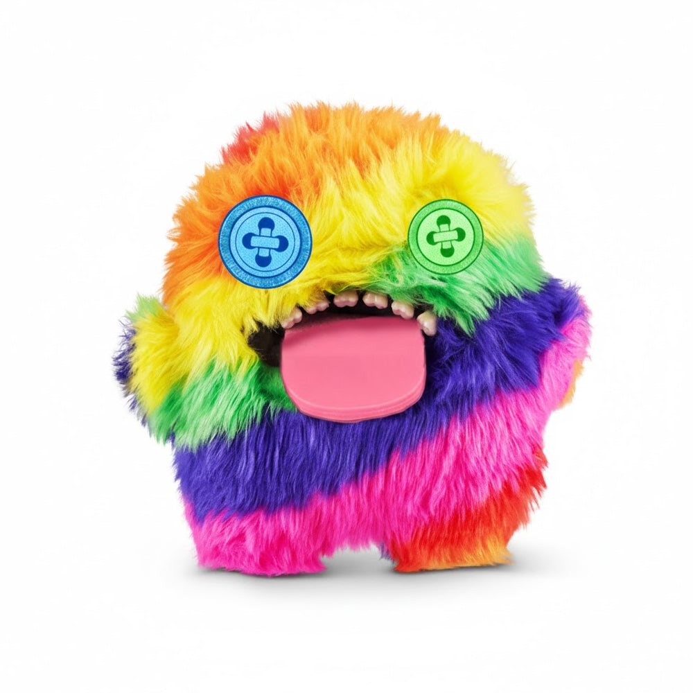 Fuggler Oogah Boogah 狗狗毛絨抱玩玩具