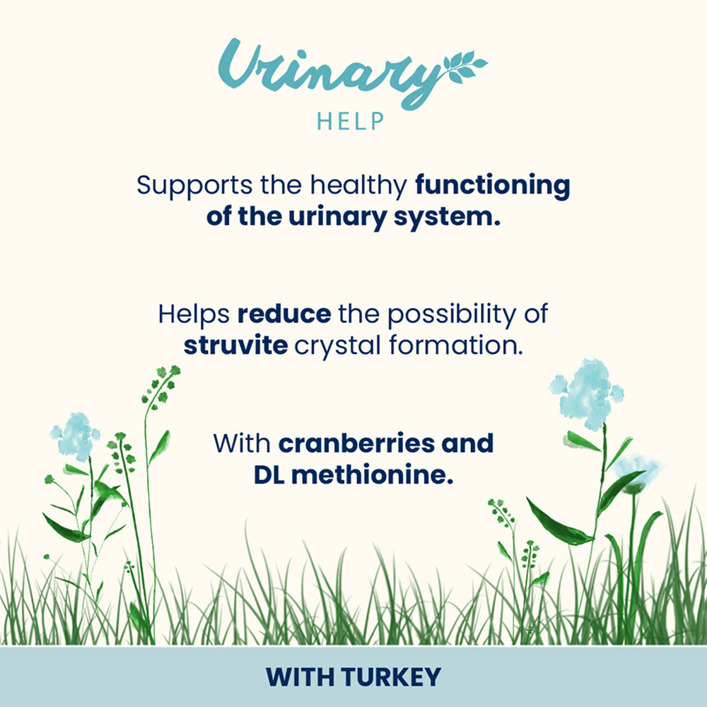 機能貓餐包－火雞配方（泌尿保健）