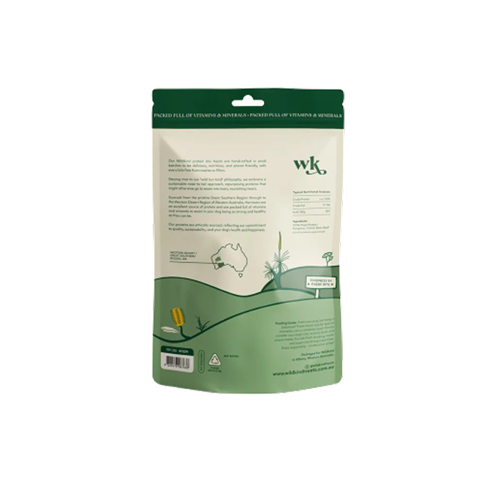 南方精选蛋白混合配方 - 大包装风干狗零食