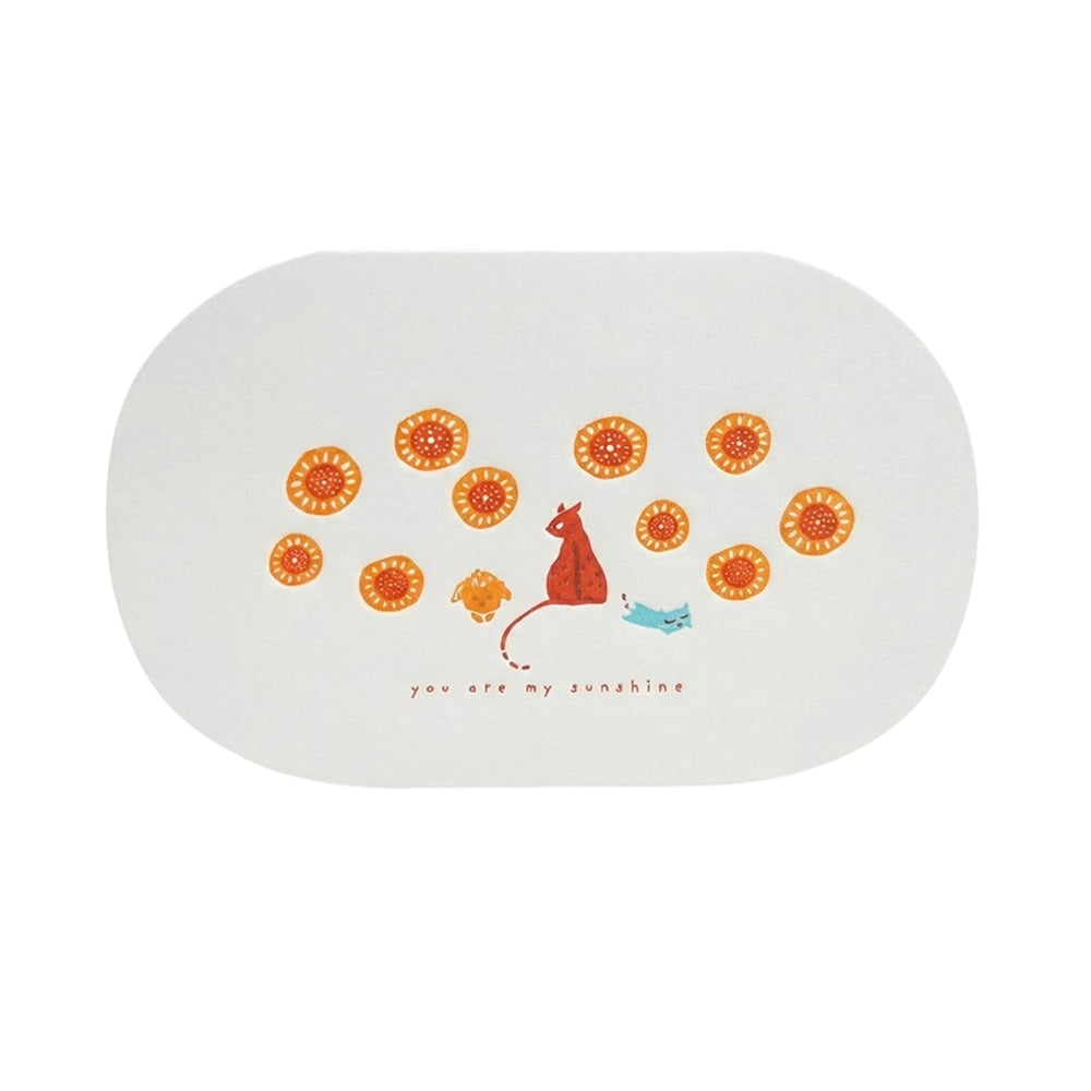 Happy Paws 凸版印刷心意卡