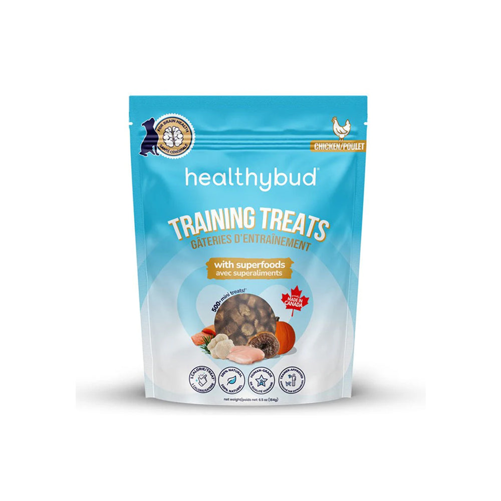 雞肉迷你訓練健腦狗狗肉乾小食